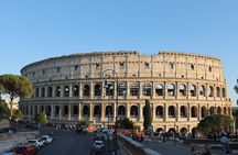 Guided Tour of the Colosseum, Forum and Palatine Hill