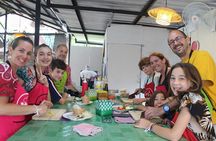 Half Day Evening Cooking Class with Market Tour in Chiang Mai