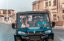 Malta: Gozo Full Day Buggy Tour with lunch and Boat Trip 