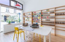 Perfume creation workshop in Bordeaux Center