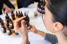 Perfume creation workshop in Bordeaux Center