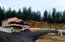 Private Wine Tasting in the American Alps 