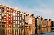 Personalized Hidden Gems of Amsterdam Private Tour with a Local