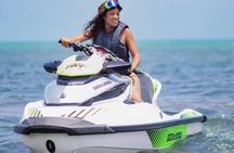 Jet Ski & Zip line splash in punta cana