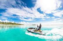 Jet Ski & Zip line splash in punta cana