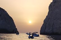 Mizithres sunset 3 hours boat trip