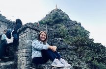 Ninh Binh Full Day to Hoa Lu, Tam Coc & Mua Cave Via Boat & Bike