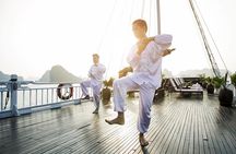 Elite of the Seas 3D2N Luxury Cruise in Ha Long Bay from Hanoi