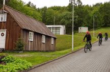 Forest Lagoon Ebike Tour Akureyri