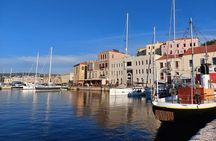 Private History, Sights, and Food Walking Tour of Chania City