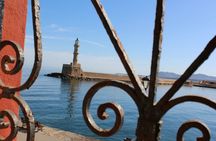 Private History, Sights, and Food Walking Tour of Chania City