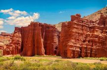 From Salta 3 Day Tour to Cafayate Humahuaca and Salinas Grandes