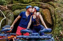 Bali ATV Quad Bike With Blue Lagoon Snorkeling