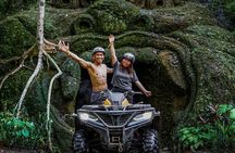 Bali ATV Quad Bike With Blue Lagoon Snorkeling