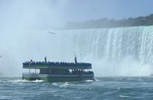 Best of Niagara Falls USA: Cave of the Winds & Maid of the Mist