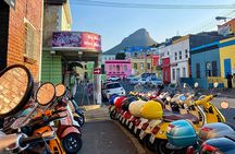 Cape Town Art, Culture & History Walking Tour