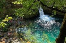  Blue Eye Day Trip from Shkoder to Theth with Lunch