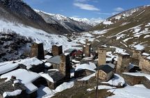 From Tbilisi: Svaneti 4 Days Private tour (Mestia, Ushguli)