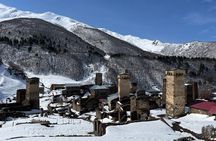 From Tbilisi: Svaneti 4 Days Private tour (Mestia, Ushguli)