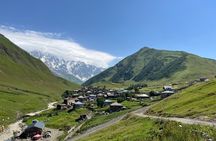 From Tbilisi: Svaneti 4 Days Private tour (Mestia, Ushguli)