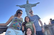 Private Day Tour in Rio de Janeiro