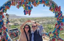 Cappadocia Daily Blue Tour with Lunch