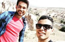 Cappadocia Daily Blue Tour with Lunch