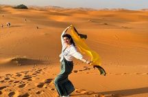 Circuit privé 3 jours au départ de Marrakech a Fés via Merzouga