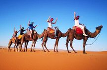 Circuit privé 3 jours au départ de Marrakech a Fés via Merzouga