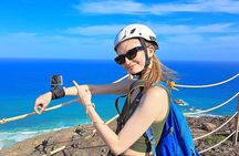 Complete Excursion and Flight on the Zipline Cabo Verde