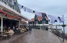 Half day private tour from Amsterdam to Edam Volendam and Marken 
