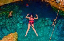 ATV Adventure to Water Cave and Macao Beach in Punta Cana