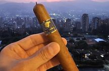 Private Cuban Tobacco, Rum and Coffee Tasting with City View