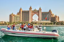 Dubai Speedboat: Iconic Marina to Atlantis Adventure Ride