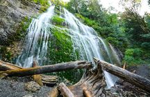 Fort Langley, Bridal Veil Falls and Winery Private tour
