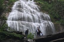 Fort Langley, Bridal Veil Falls and Winery Private tour