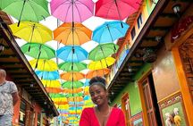 Full day in Guatapé with breakfast and lunch