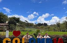 Full day in Guatapé with breakfast and lunch