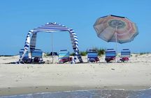 Private Afternoon Boat Ride and Beach Excursion 