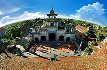 From Hanoi to Ninh Binh Tam Coc and Phat Diem Private Tour