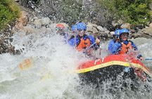 Brown's Canyon Half Day