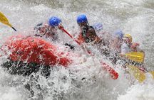 Brown's Canyon Half Day