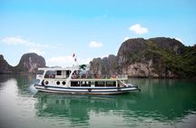 Discover Bai Tu Long Bay: Stunning Cave,Hidden Treasures Day Trip