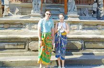 Ubud Melukat Purification Ceremony At Tirta Empul Temple