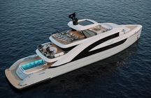 Halong Bay Saquila Yacht Explore Sung Sot Cave & Titop Island