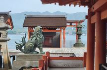 Hiroshima and Miyajima by Bike and Boat