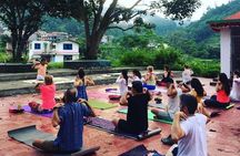 6 Day Yoga Hiking and Sound Healing Retreat in Nepal