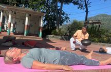 6 Day Yoga Hiking and Sound Healing Retreat in Nepal