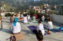 6 Day Yoga Hiking and Sound Healing Retreat in Nepal