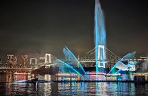 Tokyo Twilight Expedition Car Tour – Nighttime City Cruise!